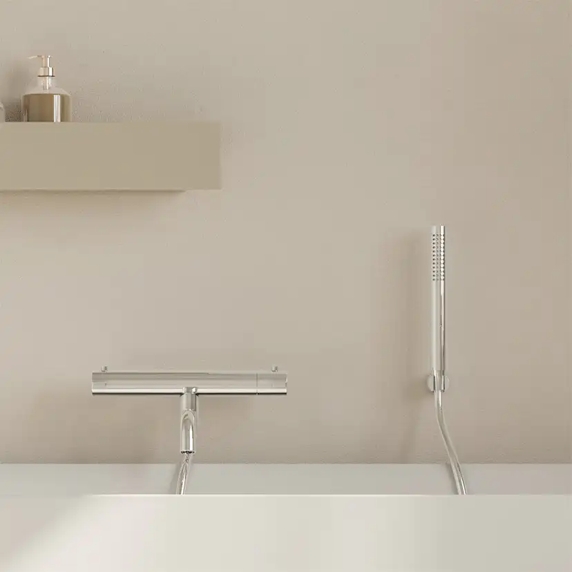 Badkar Svedbergs Vaulen Lucite 1600 mm