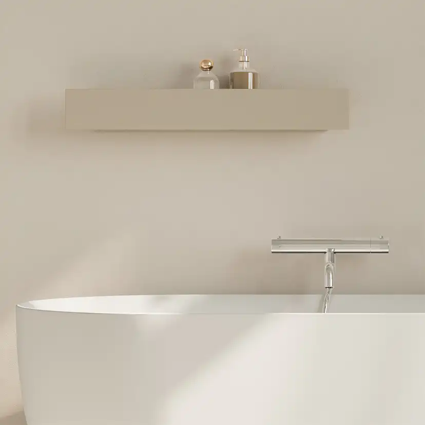 Badkar Svedbergs Vaulen Lucite 1600 mm