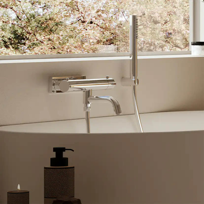 Badkar Svedbergs Vaulen Lucite 1600 mm