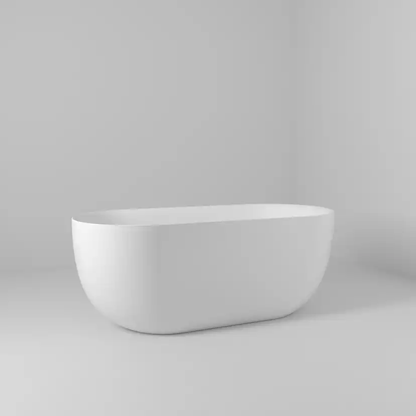 Badkar Svedbergs Vaulen Lucite 1600 mm