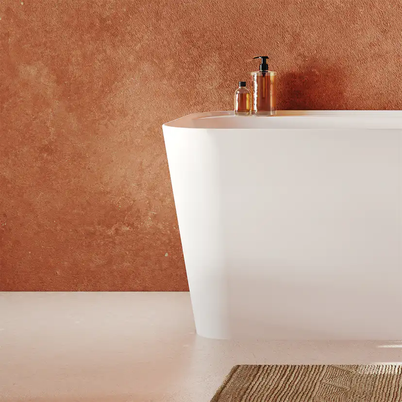 Badkar Svedbergs Mossby Lucite 1700 mm