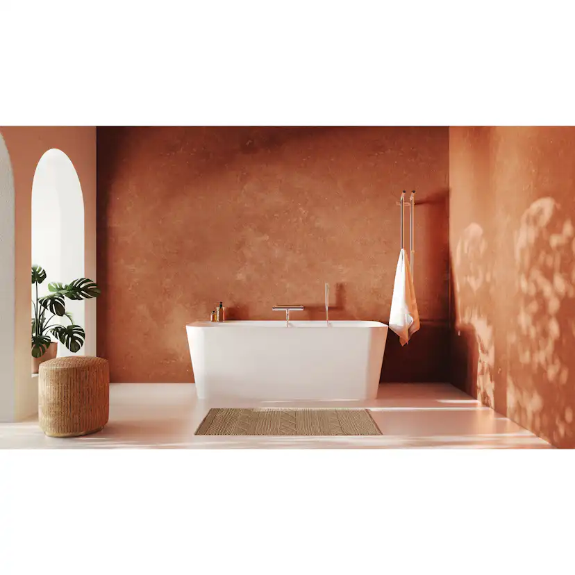 Badkar Svedbergs Mossby Lucite 1700 mm