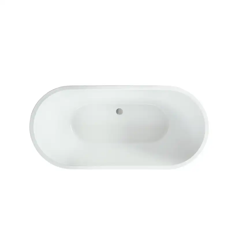 Badkar Svedbergs Ume Lucite 1600 mm