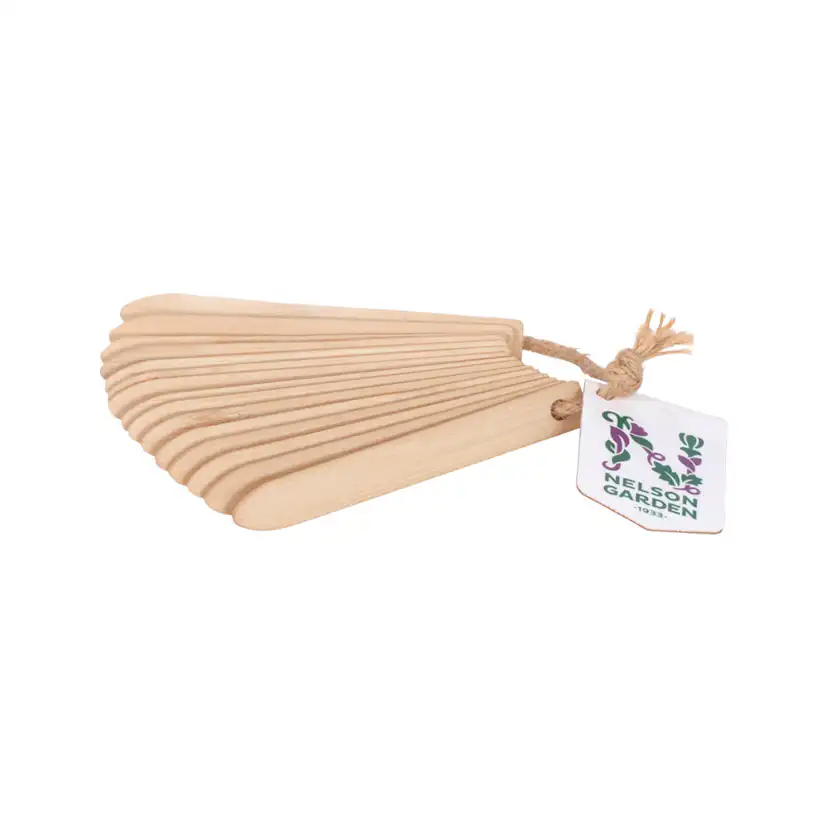 Sticketikett Nelson Garden Bambu 10 cm 15 st