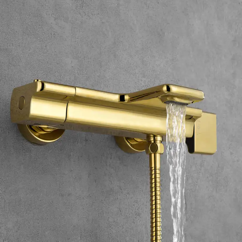 Badkarsblandare Bathlife Stimma Tapp