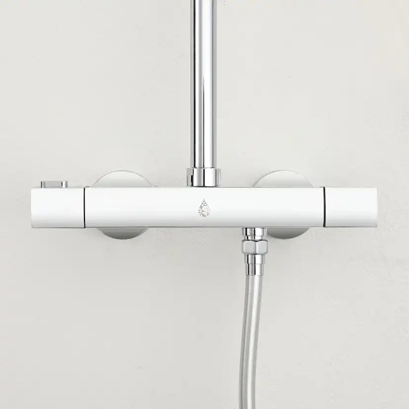 Takduschset Bathlife Bäck