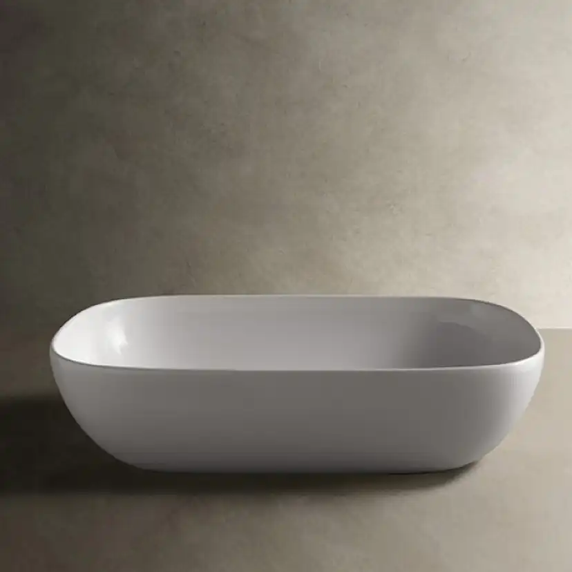 Tvättställ Globo T-Edge 6-B6R60.BI