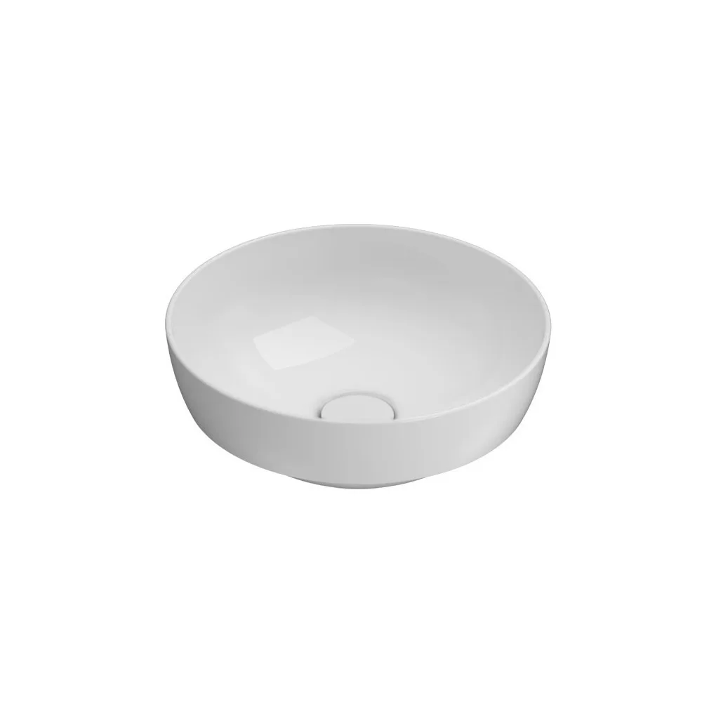 Tvättställ Globo T-Edge 6-B6T.BI