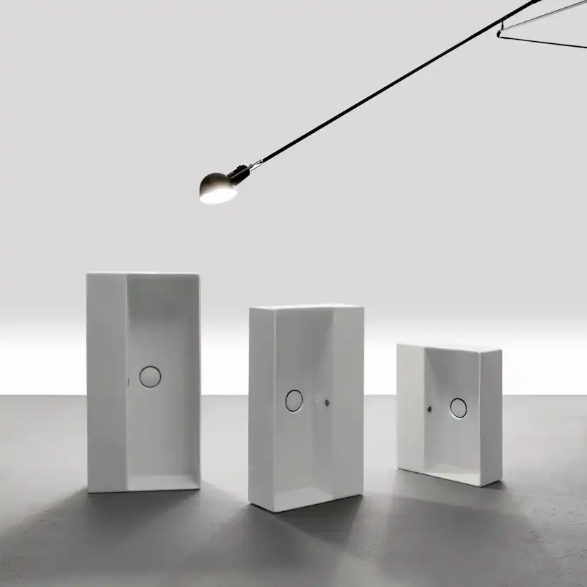 Tvättställ Globo T-Edge 6-IN0.BI