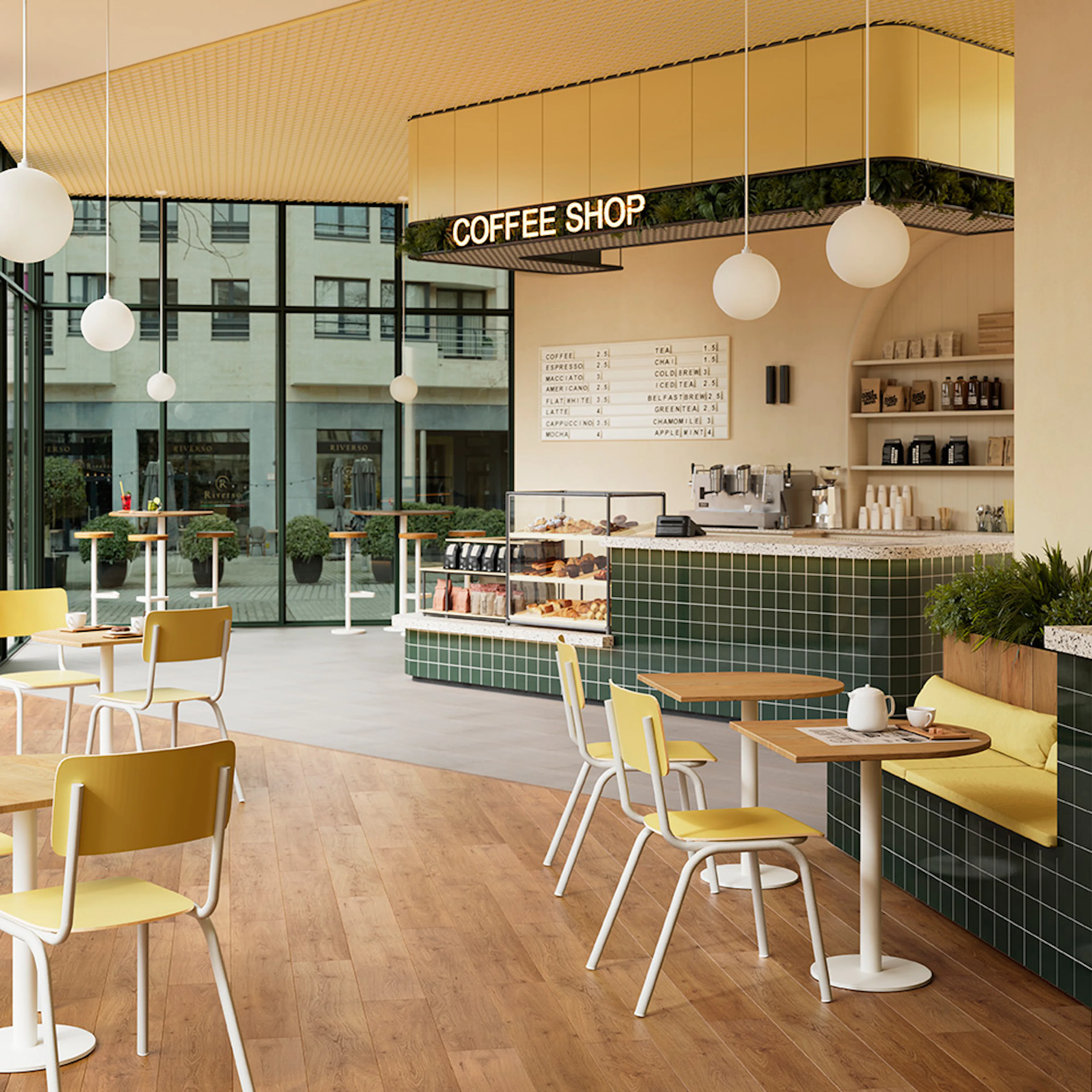 Vinylgolv BerryAlloc Zenn 30 Cairo