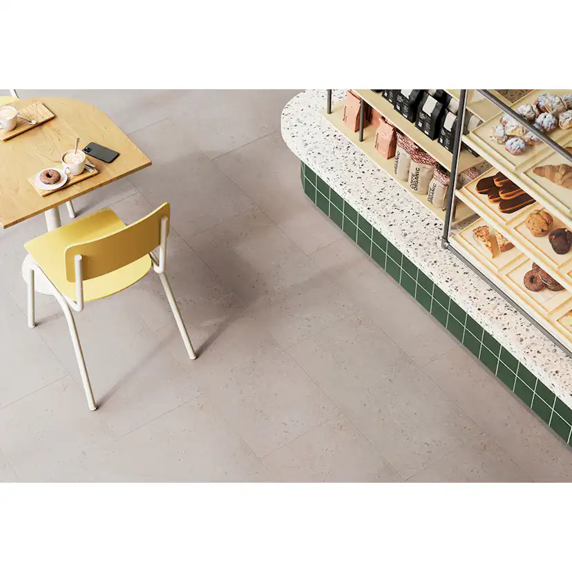 Vinylgolv BerryAlloc Zenn 55 Stone Delhi