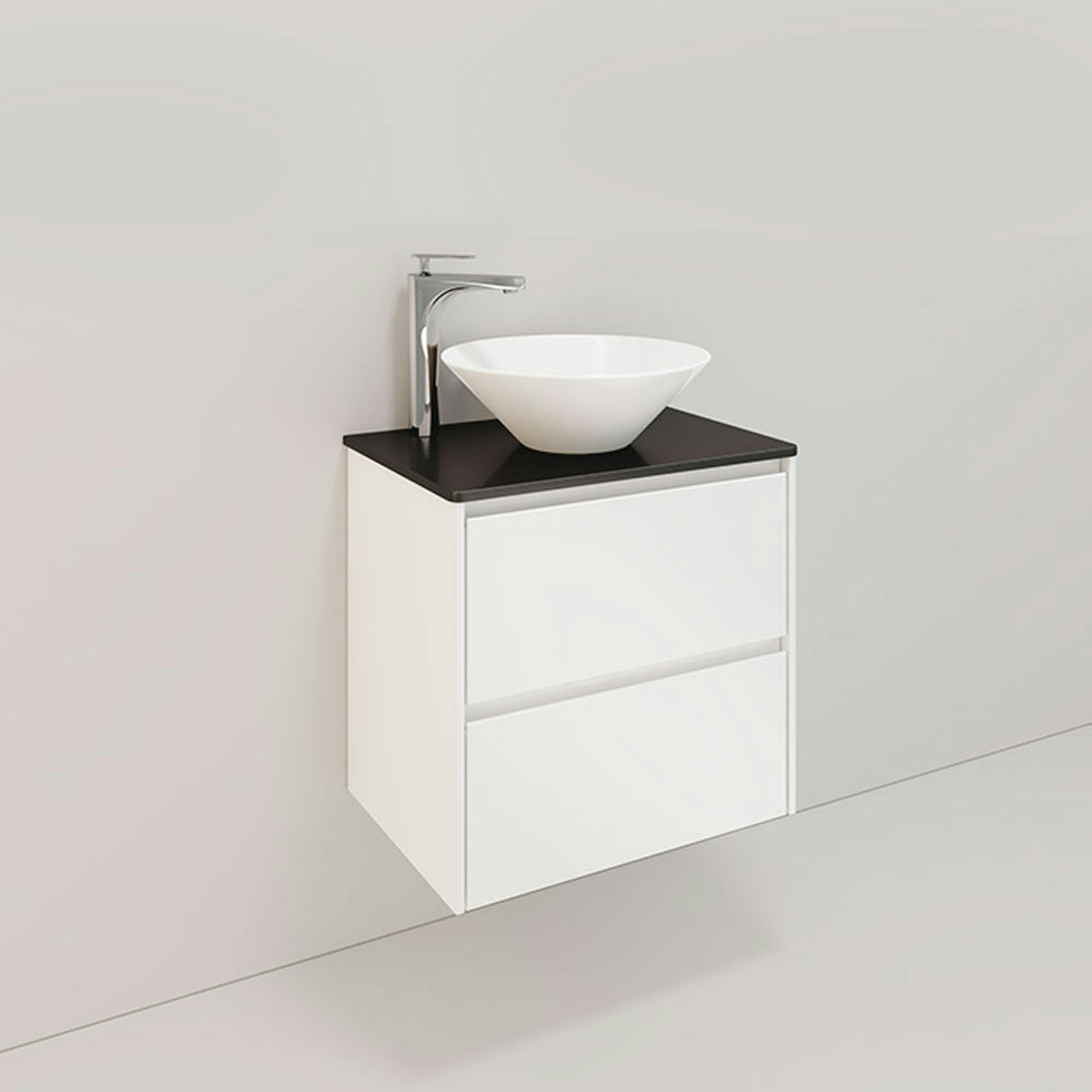 Tvättställsskåp Noro Lifestyle Concept Loop 60 Hög