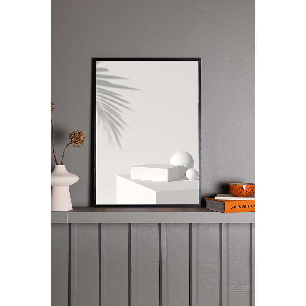 Posters Venture Home White Box Beige