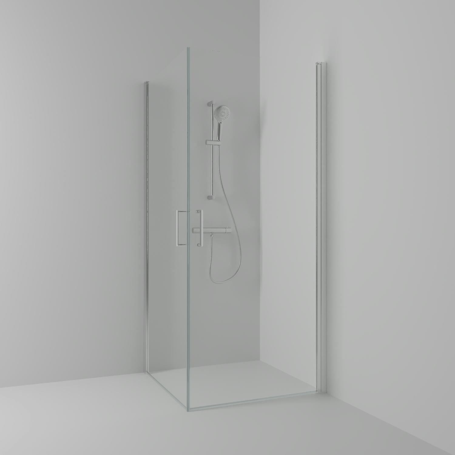 Hörndusch Svedbergs Verla Rak