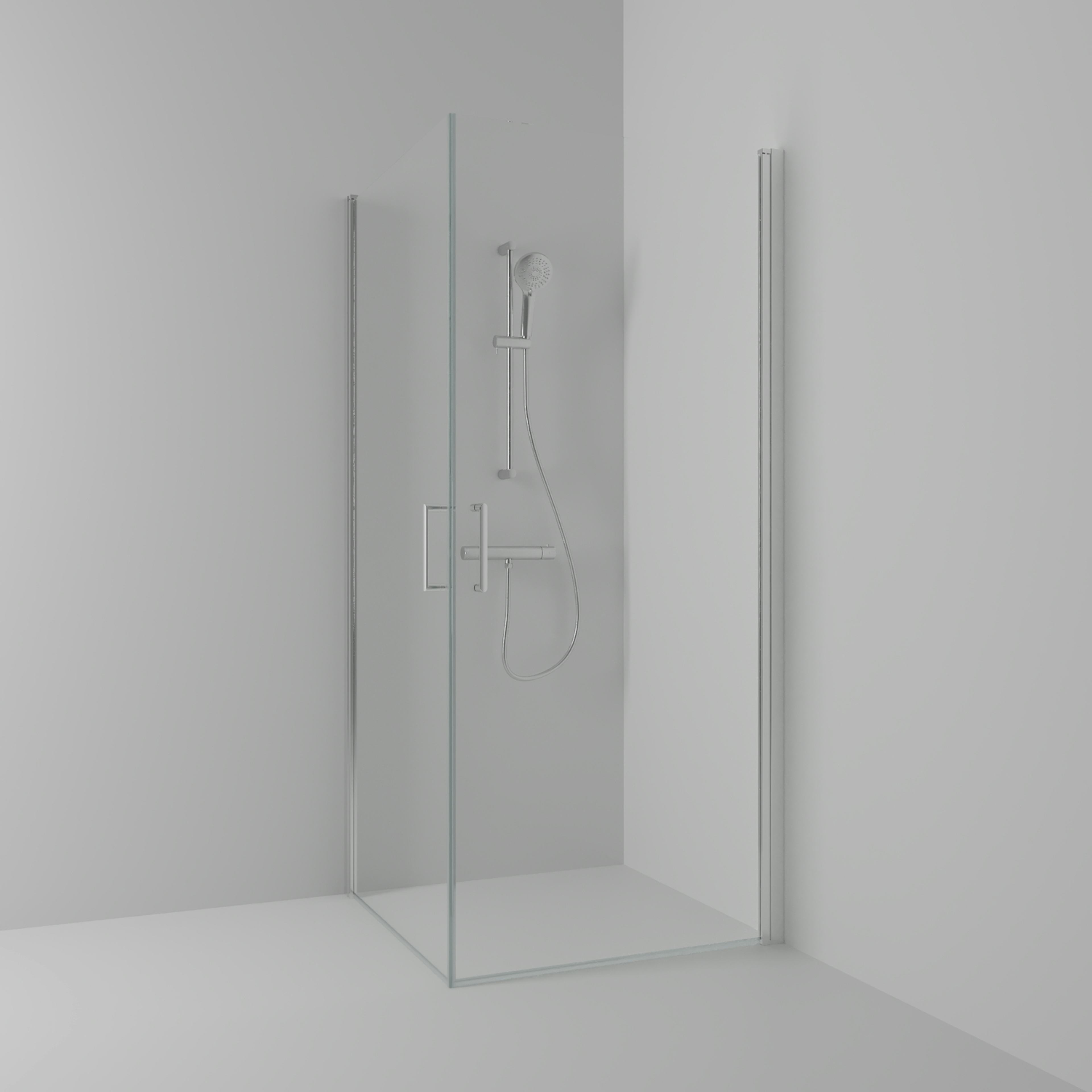 Hörndusch Svedbergs Verla Rak