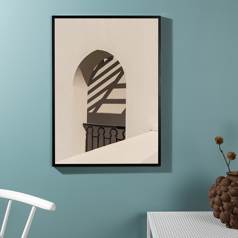 Posters Venture Home Balcony Vit