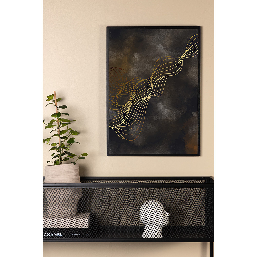 Posters Venture Home Wave Multifärg