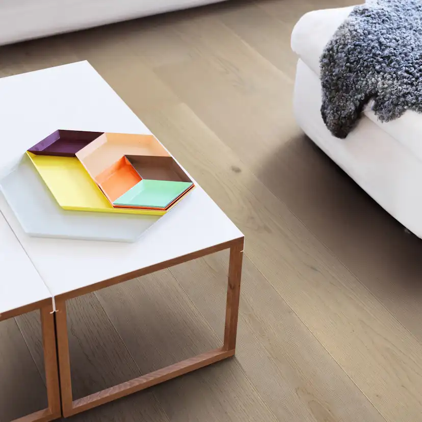 Parkettgolv Pergo Lofoten Harbourside Ek 1-Stav