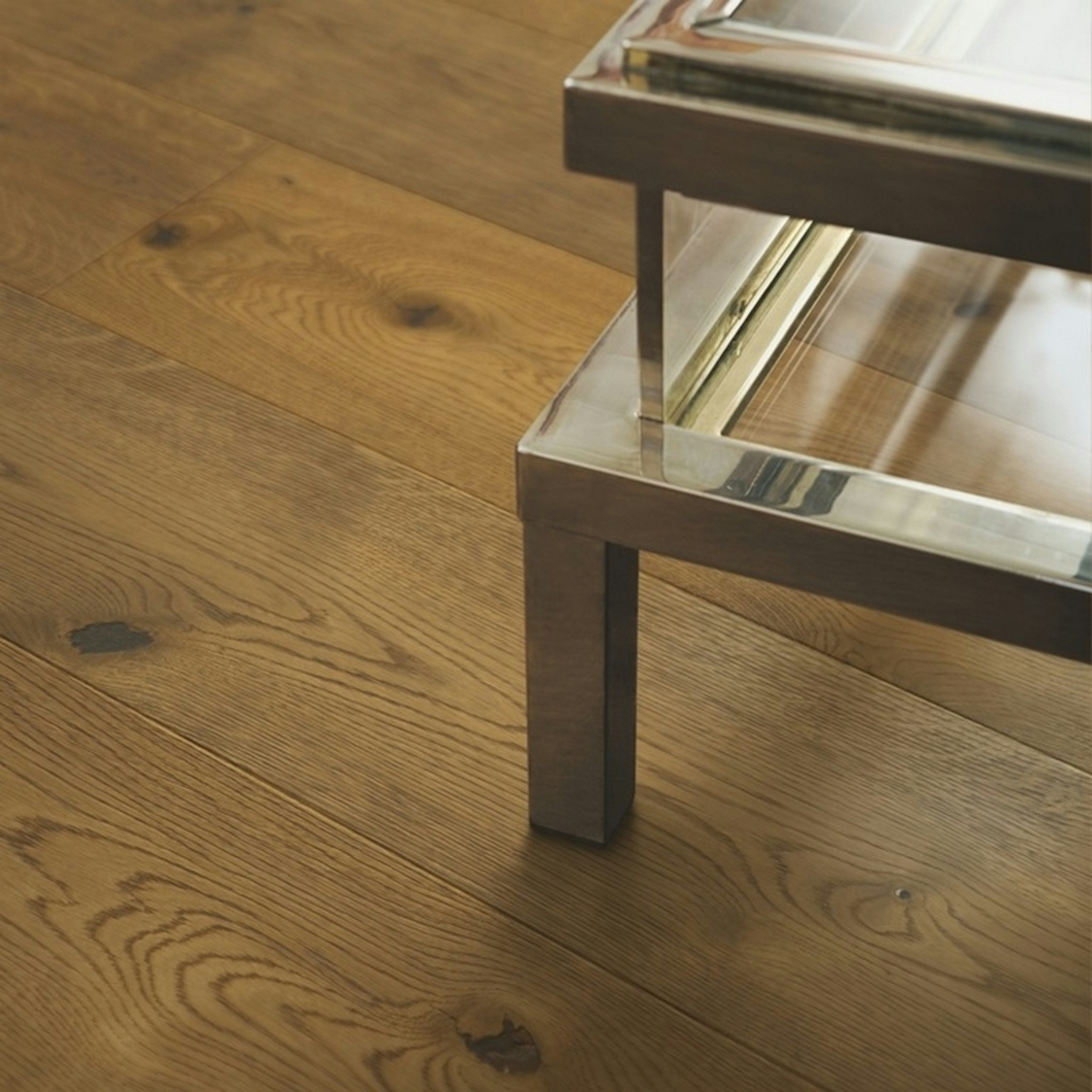 Parkettgolv Pergo Svalbard Camel Brown Ek 1-Stav