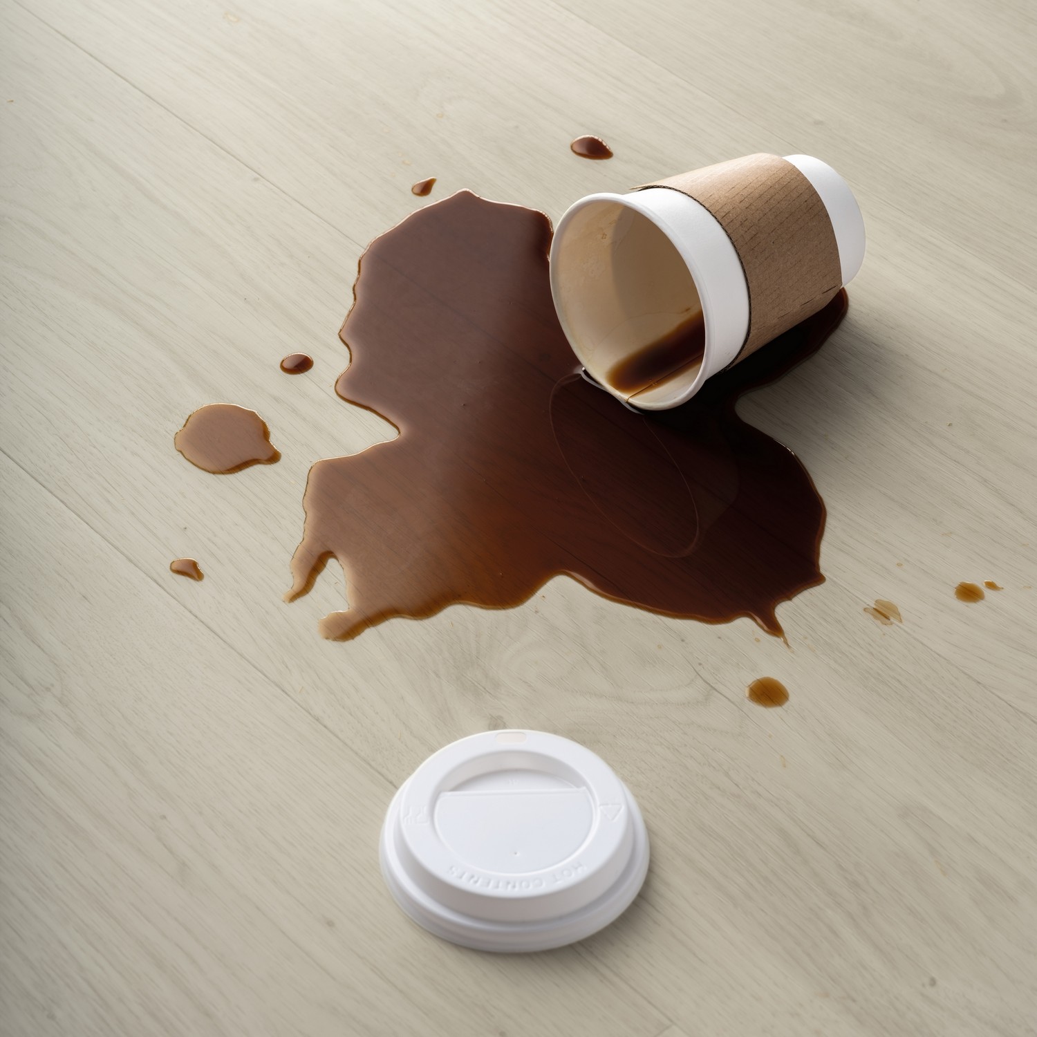 Vinylgolv Pergo Otra Pro Rigid Click Soft Grey Oak