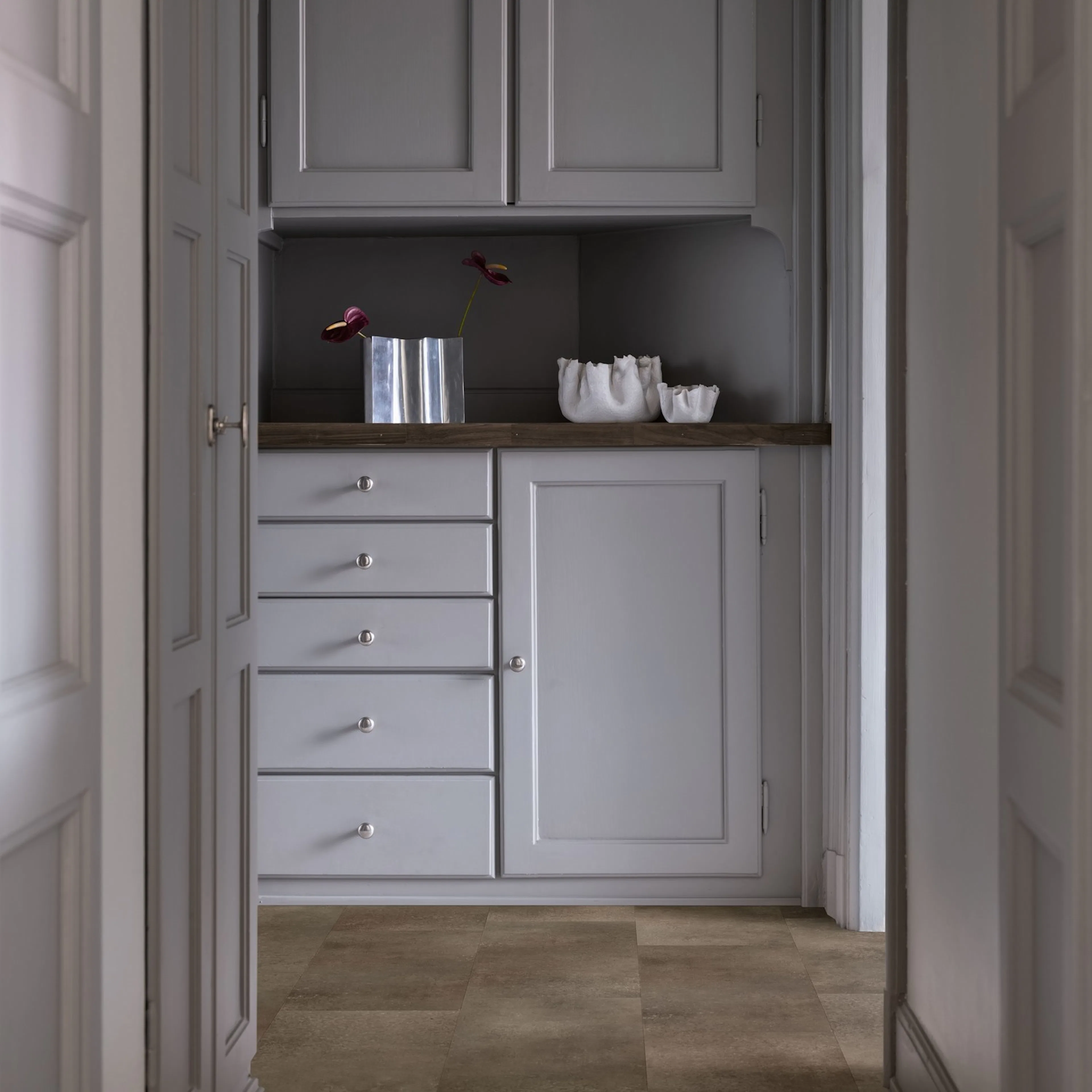 Vinylgolv Pergo Auro Pro Rigid Click Oxidized Stone