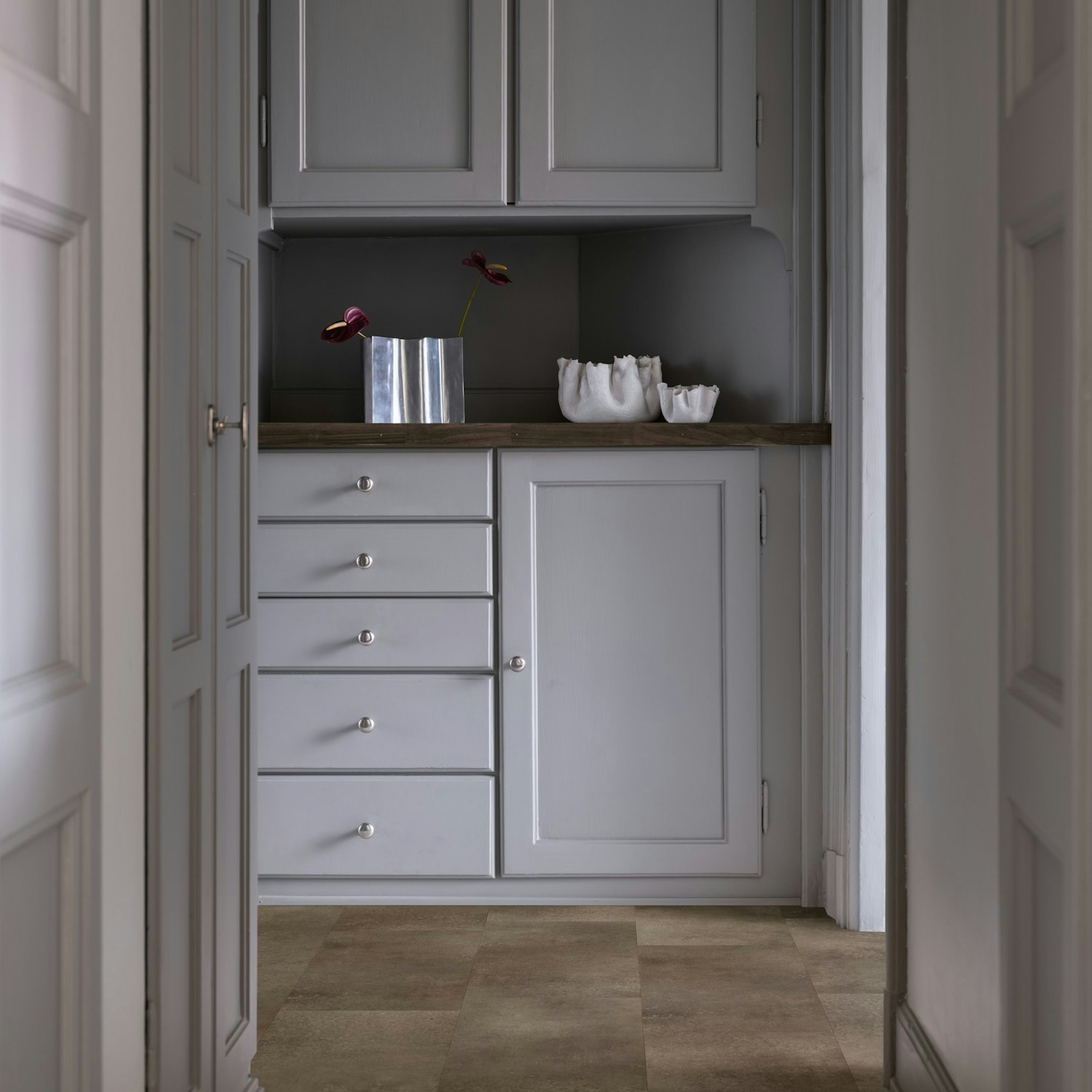 Vinylgolv Pergo Auro Pad Pro Rigid Click Oxidized Stone