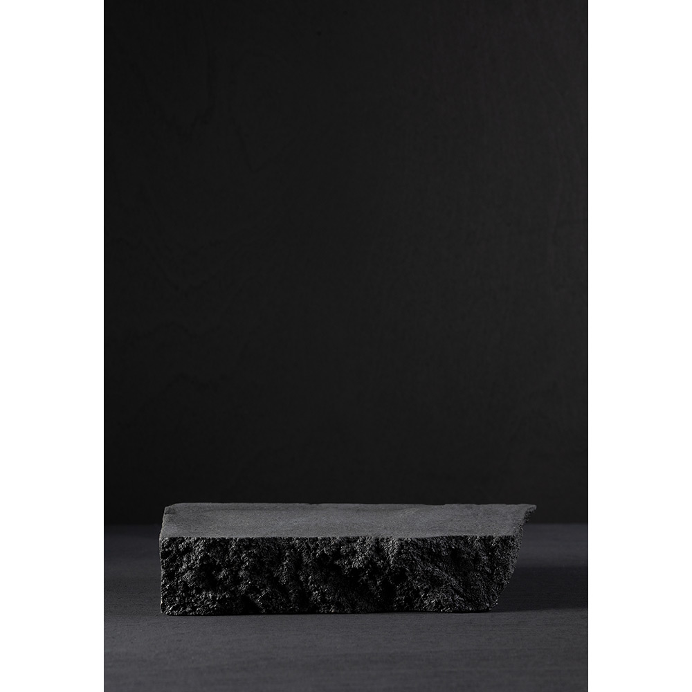 Posters Venture Home Black Rock Svart