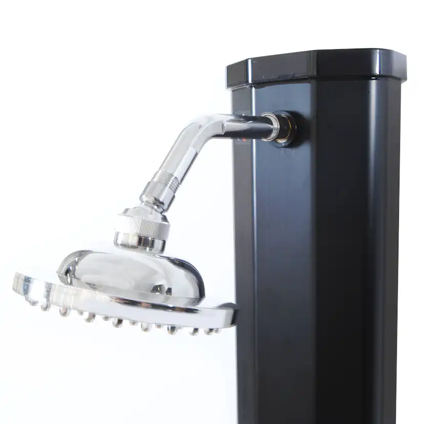 Utedusch Landskap Skvala 40 liter Med Duschhandtag