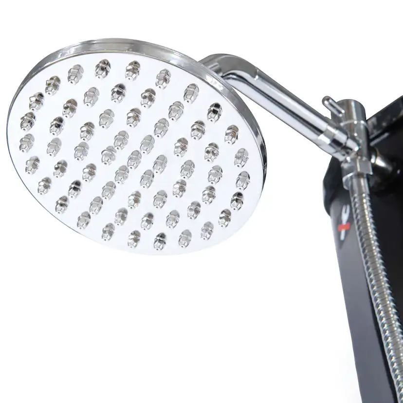 Utedusch Landskap Skvala 40 liter Med Duschhandtag