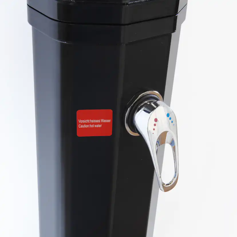 Utedusch Landskap Skvala 40 liter Med Duschhandtag