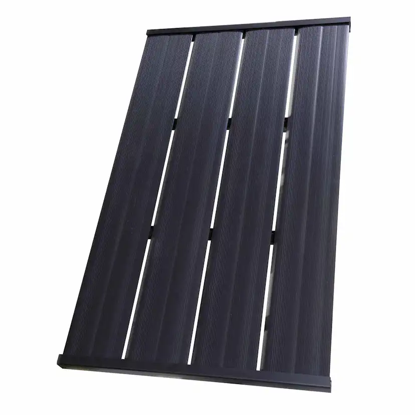 Bottenplatta Landskap Skvala 40 liter Utedusch