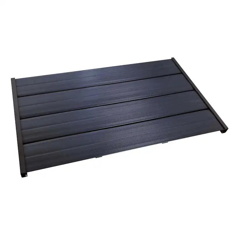 Bottenplatta Landskap Skvala 40 liter Utedusch