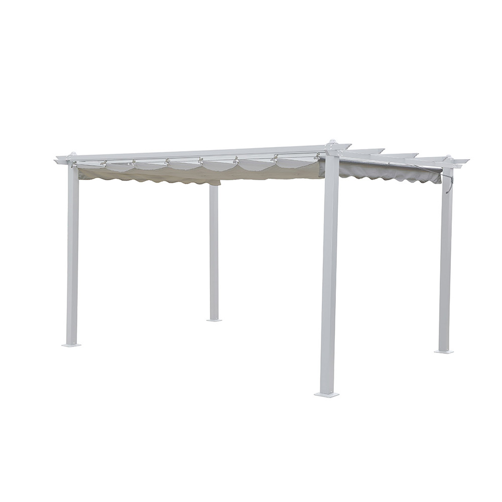 Pergola Landskap Skugga 3x4 m