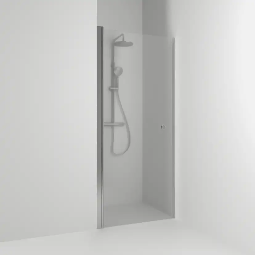 Duschdörr Svedbergs Skoga Rak Enkel