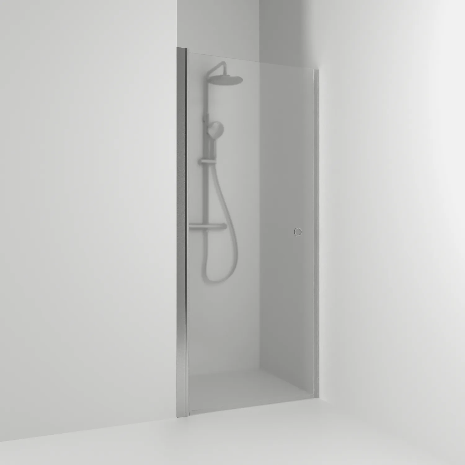 Duschdörr Svedbergs Skoga Rak Enkel