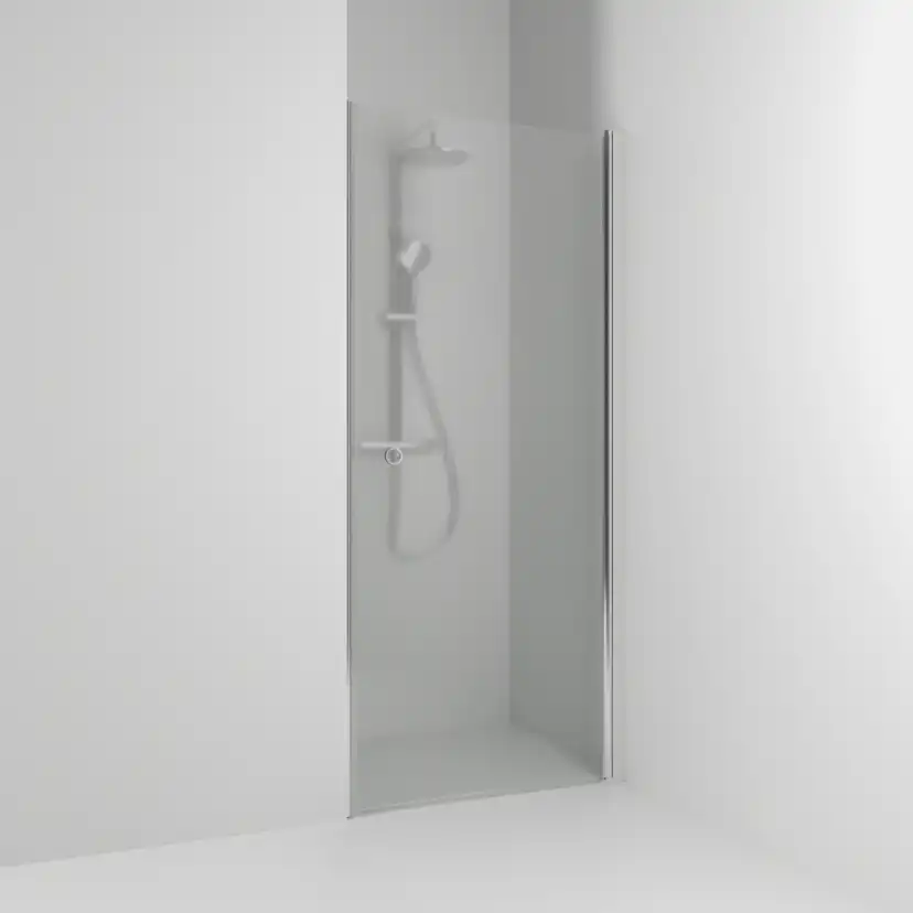 Duschdörr Svedbergs Skoga Rak Enkel