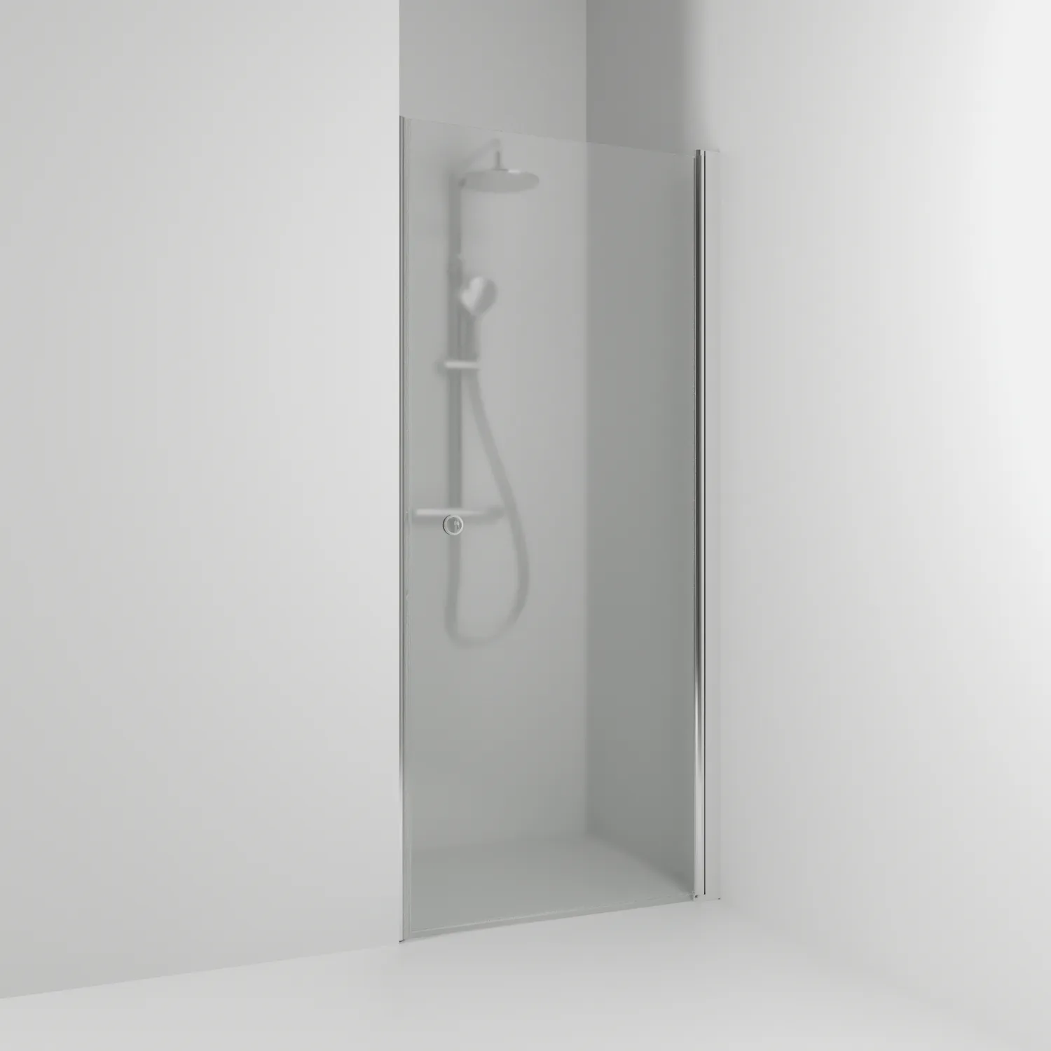 Duschdörr Svedbergs Skoga Rak Enkel