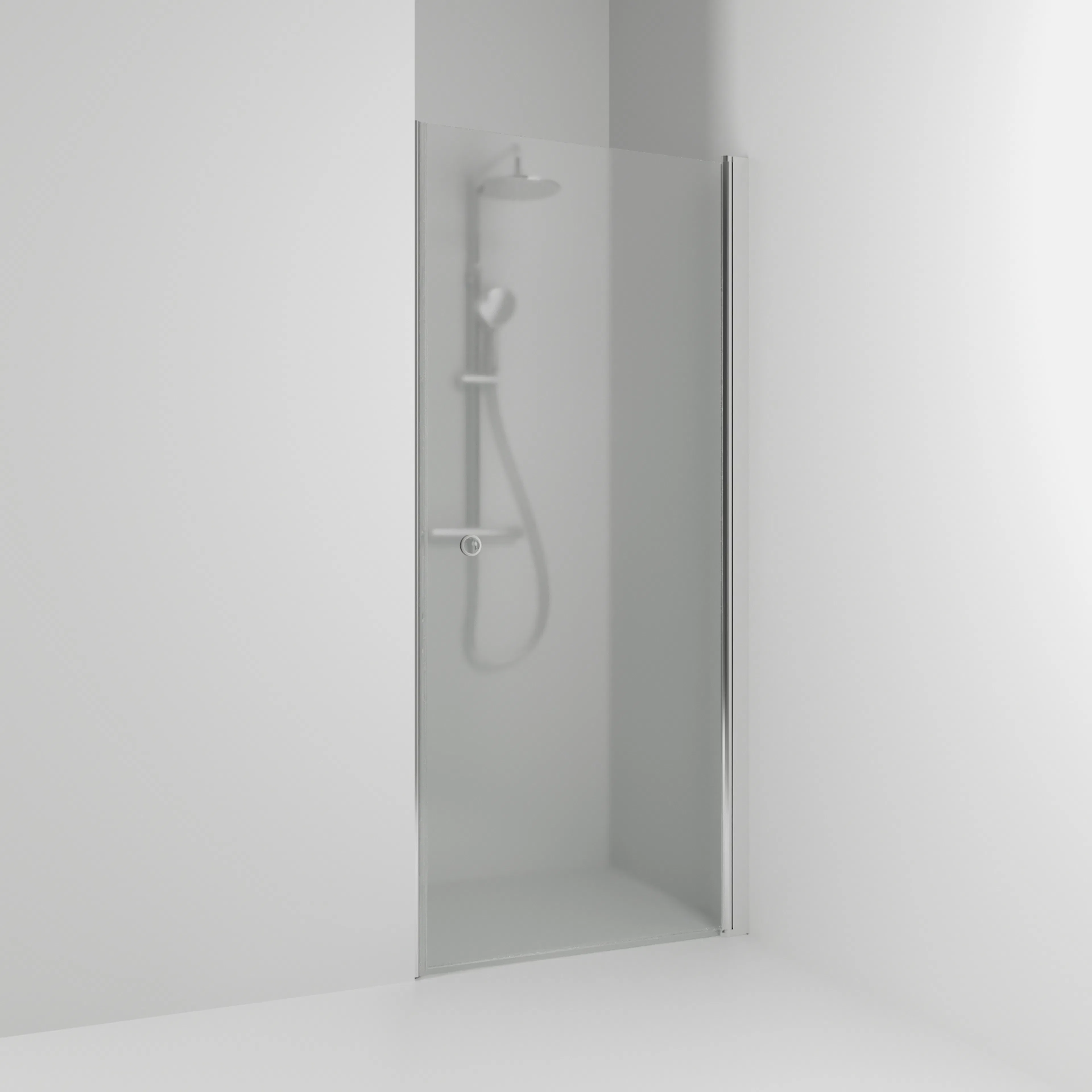 Duschdörr Svedbergs Skoga Rak Enkel