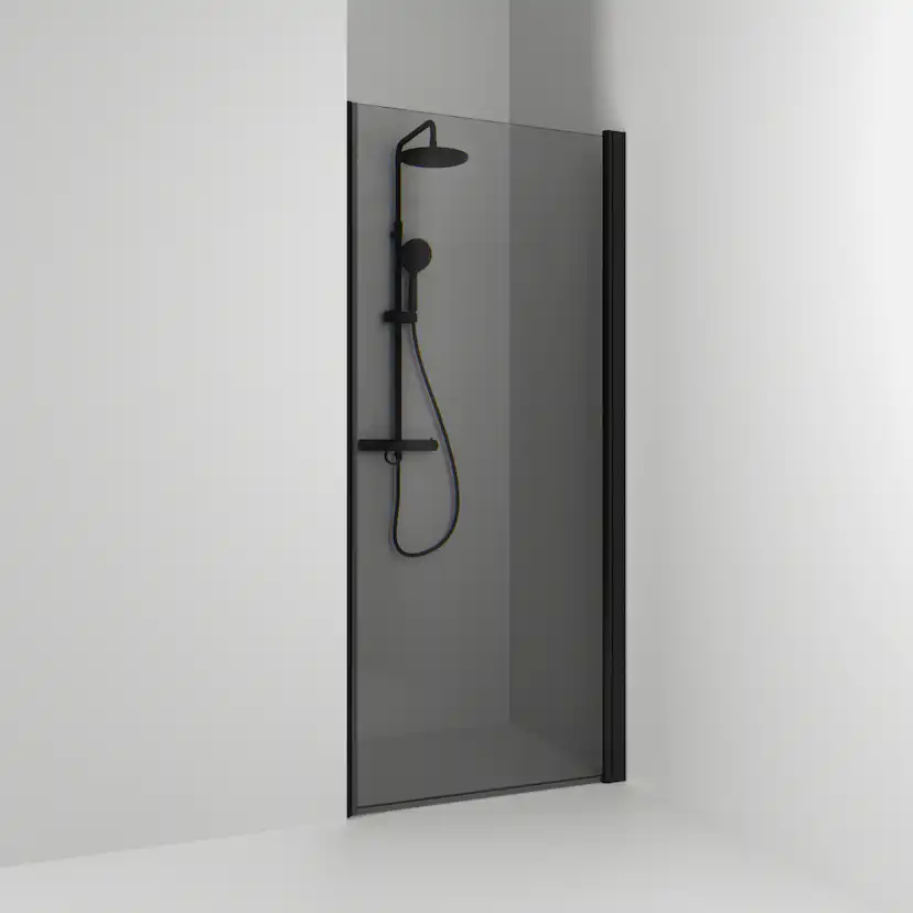 Duschdörr Svedbergs Skoga Rak Enkel