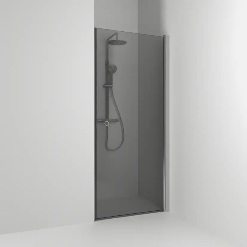 Duschdörr Svedbergs Skoga Rak Enkel