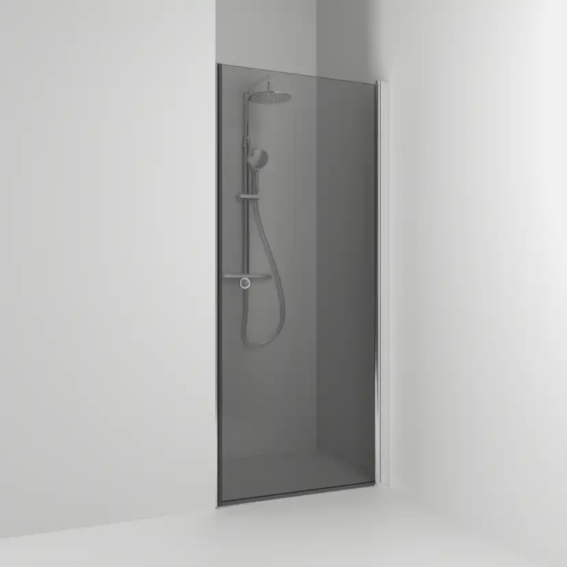 Duschdörr Svedbergs Skoga Rak Enkel