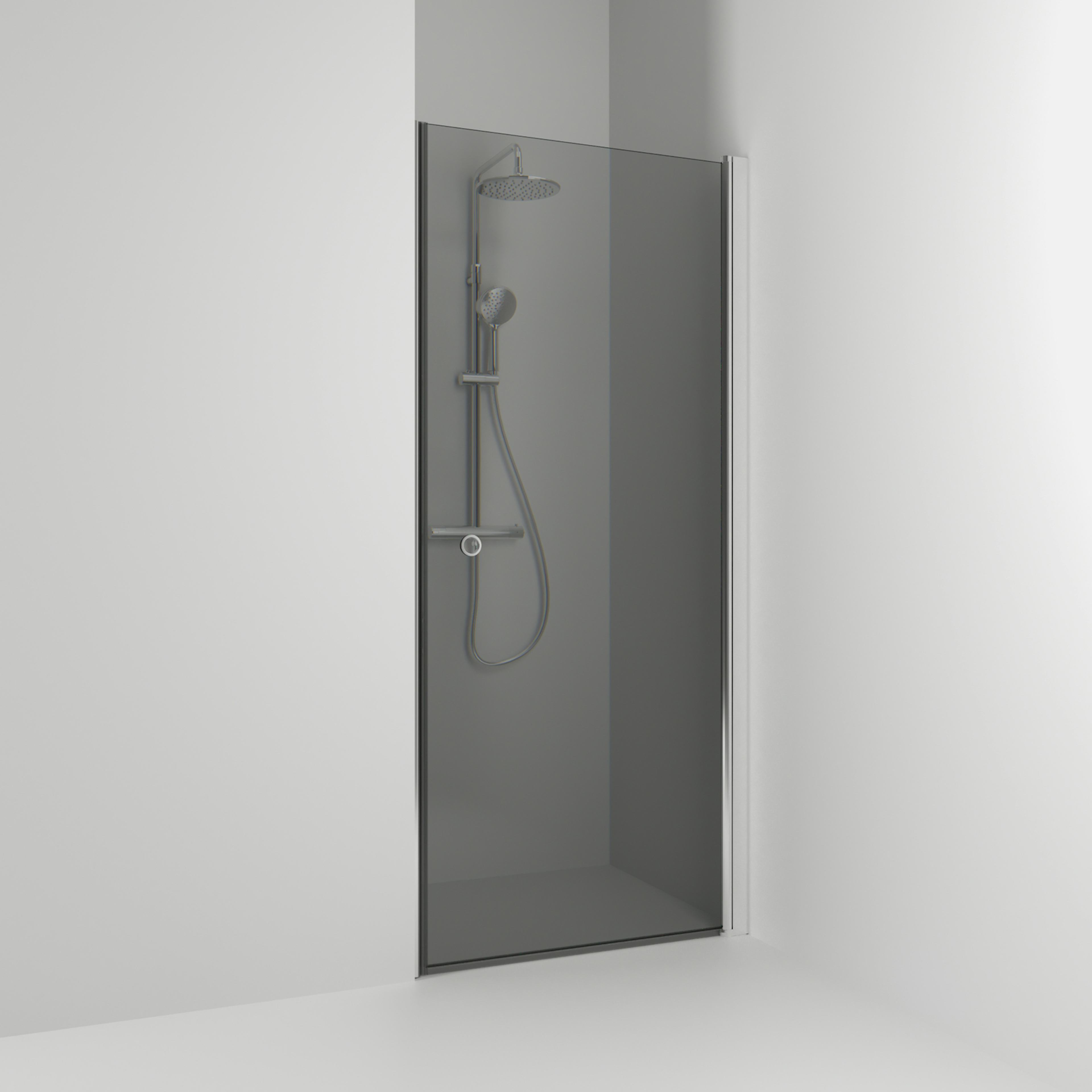 Duschdörr Svedbergs Skoga Rak Enkel