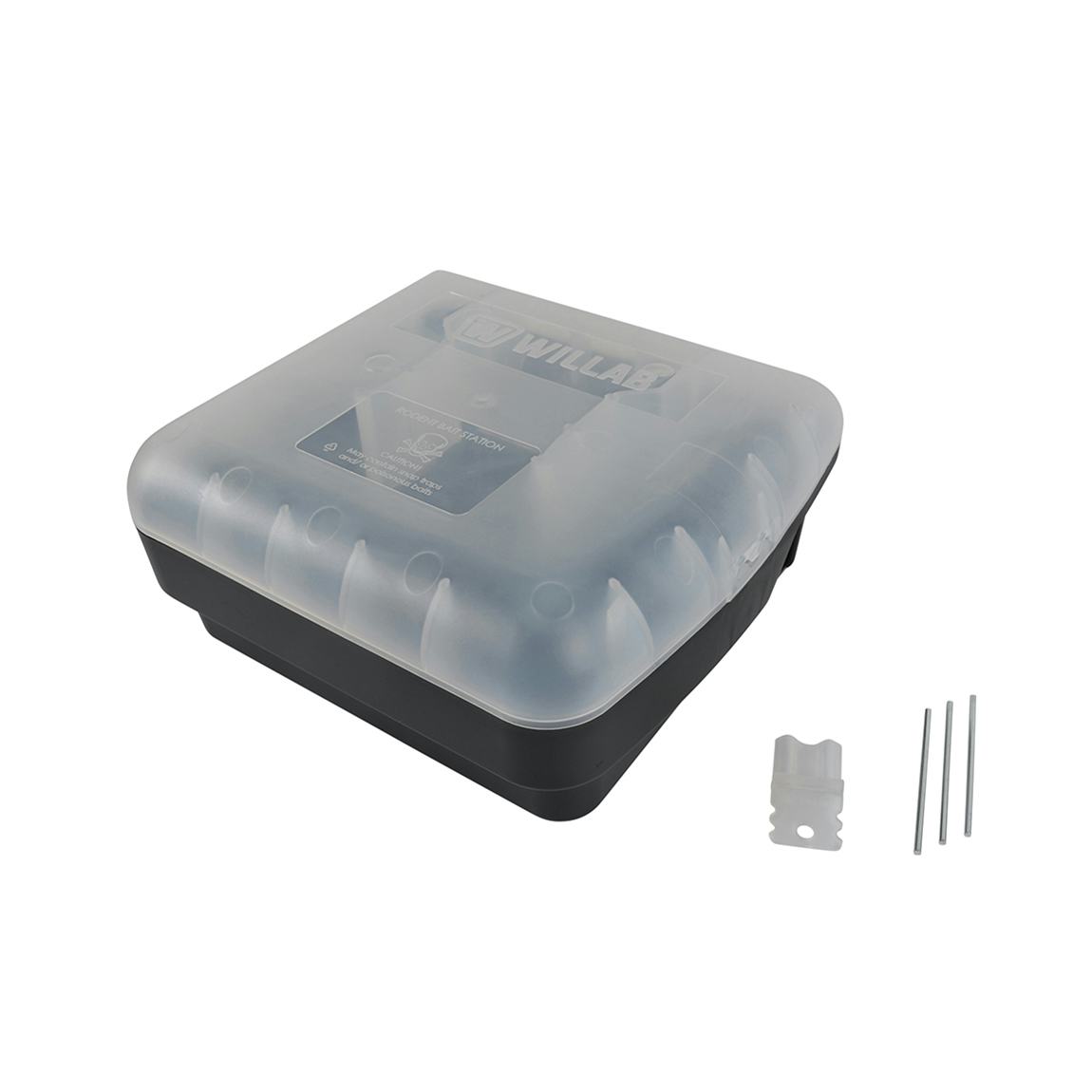 Råttfälla Willab Slag Betesstation