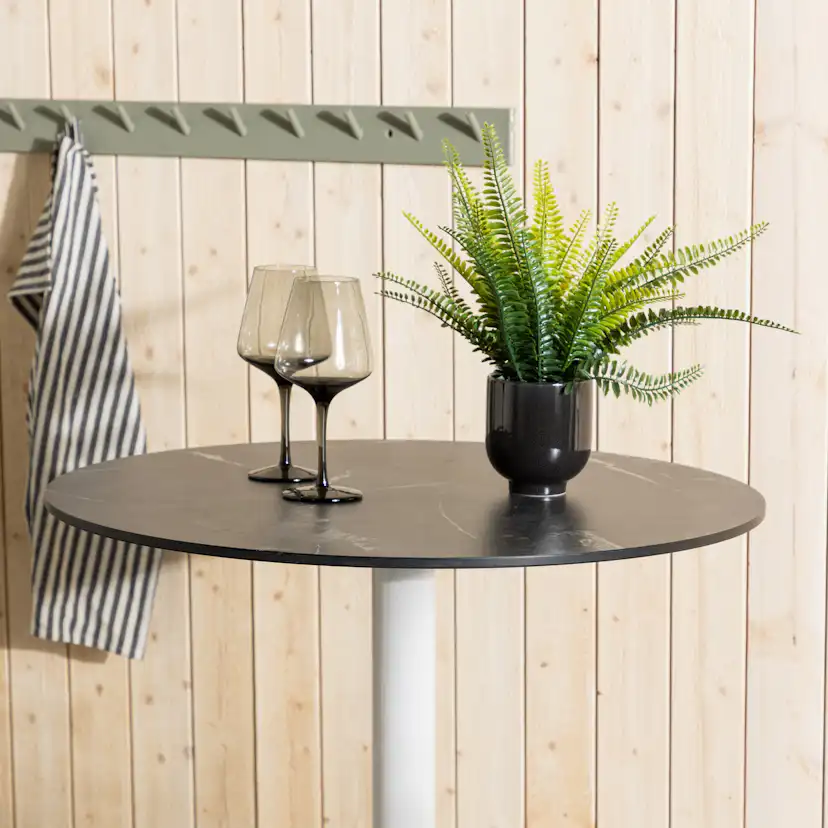 Barbord Venture Home Milano Vit Utomhus