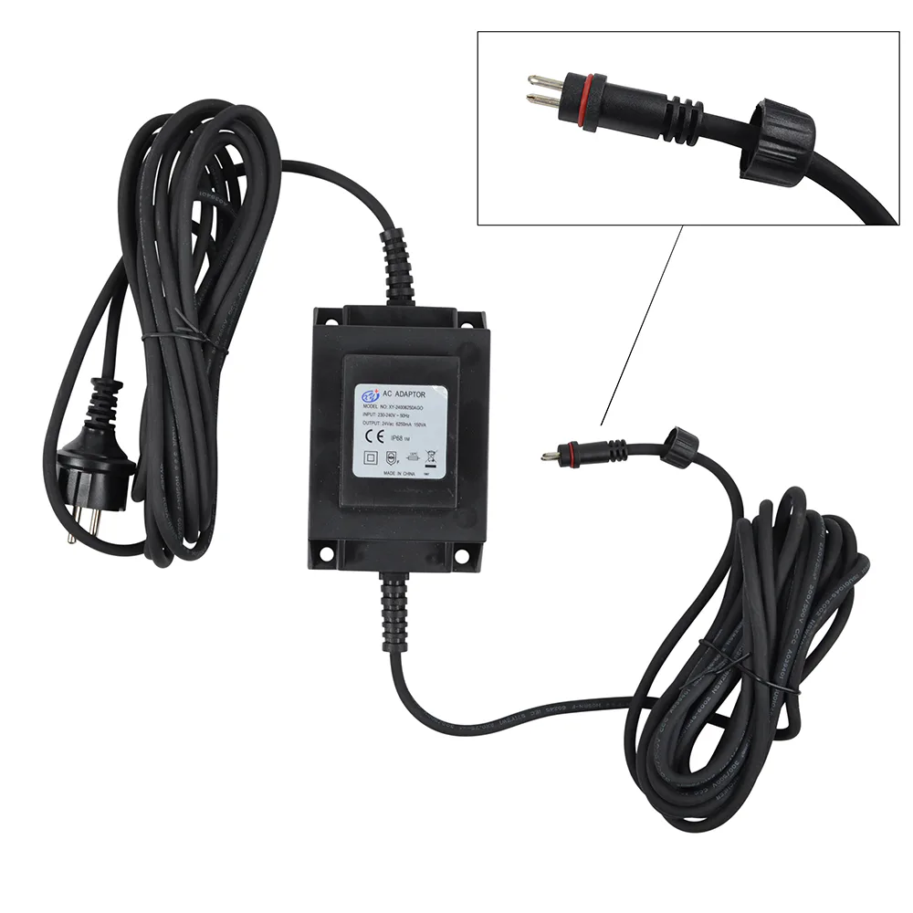 Transformator Willab 120 W till 601414 och 600593