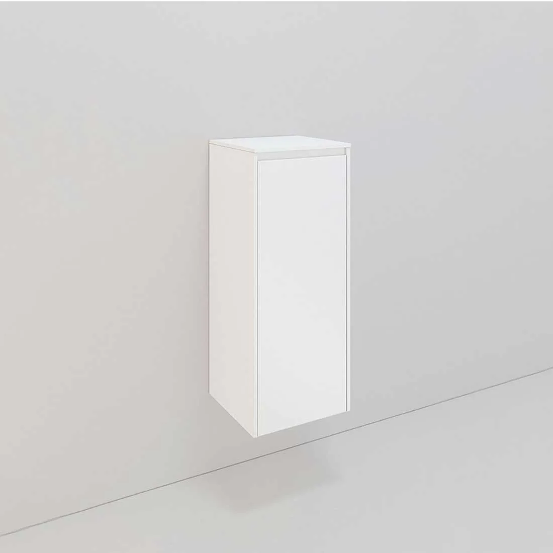 Sidoskåp Noro Lifestyle Concept 350 mm Vit