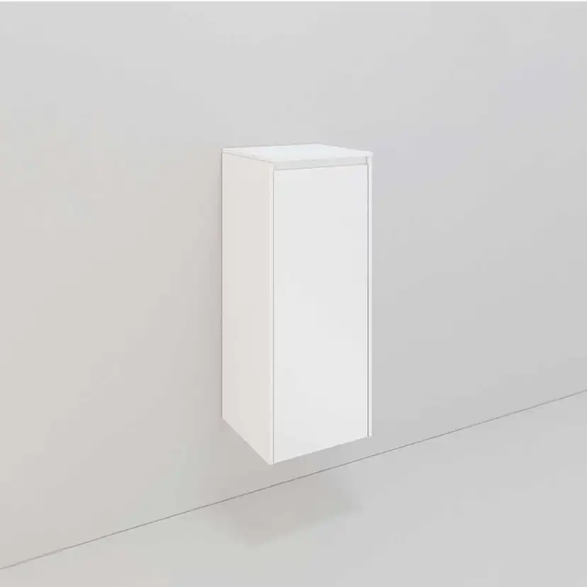 Sidoskåp Noro Lifestyle Concept 350 mm Vit