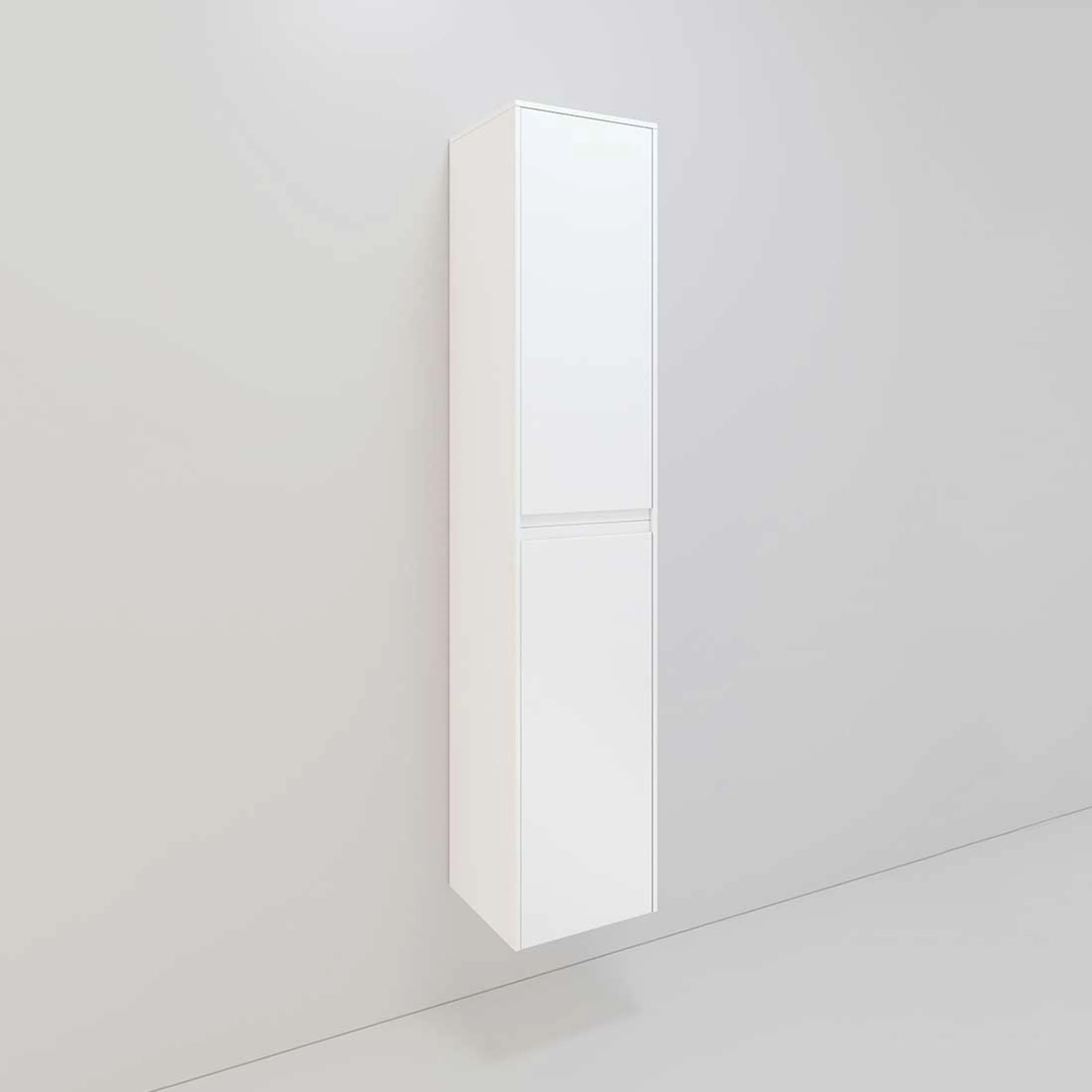 Sidoskåp Noro Lifestyle Concept 350 mm Högt Vit