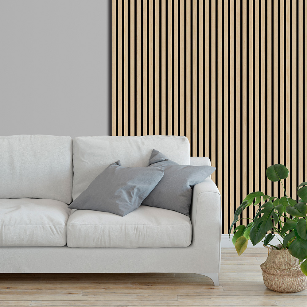 Akustikpanel Landskap Dekor