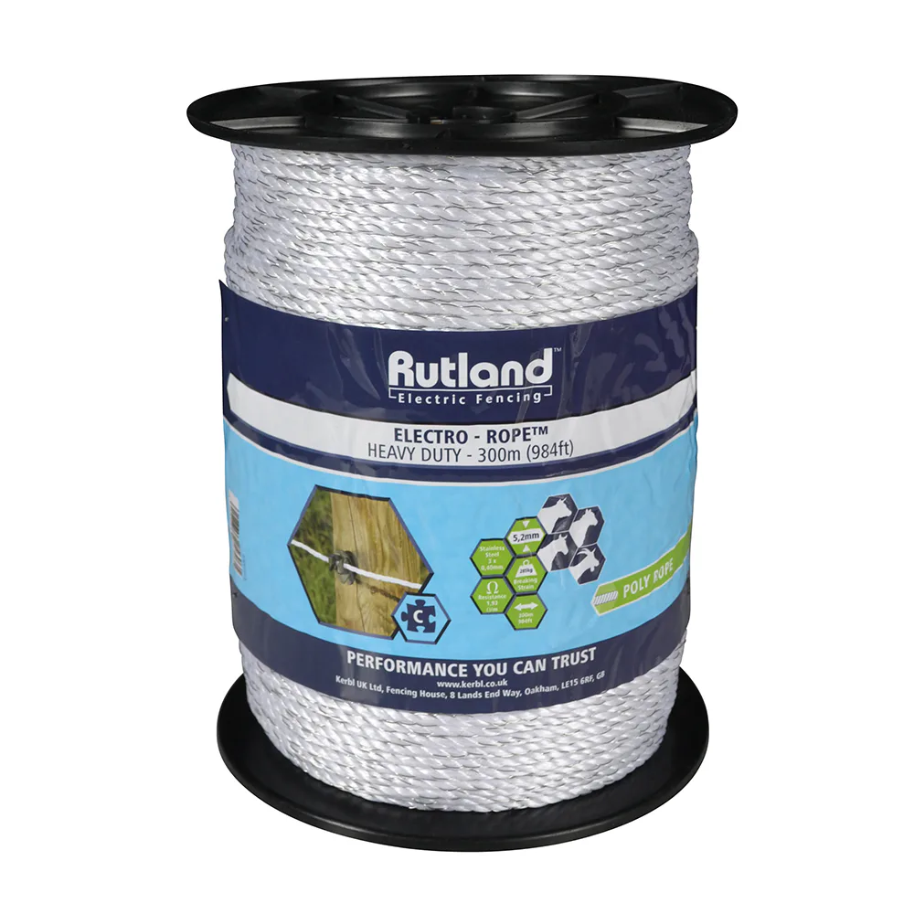 Elrep Rutland 5mm 300m PP STD